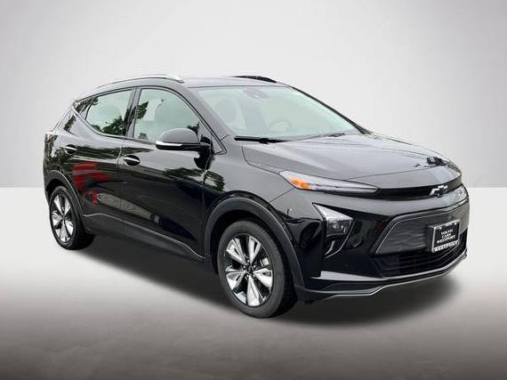 CHEVROLET BOLT EUV 2023 1G1FY6S05P4189629 image